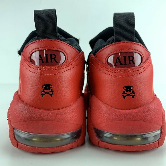 Nike Air More Money US Dollar Mens 6.5Y Youth Univ - Picture 6 of 8